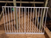 Rozszerzenie bramki zabezpieczającej MAXIGATE 56,5 cm