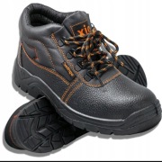 Obuwie robocze trzewiki ochronne skóra 37 rozmiar 