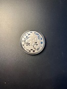 Srebrna moneta Sonic the Hedgehog 1oz Ag 2022