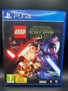 LEGO Star Wars The Force Awakens PlayStation 4 (PS4)