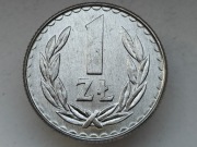 1 zł 1988 stan 1  (1054)