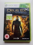 Deus ex gra na Xbox 360