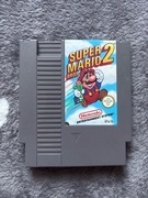 Super Mario Bros. 2 (NES) – ORYGINAŁ