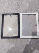 Zestaw dwóch ramek na zdjęcia w formacie a4