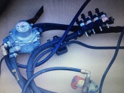 INSTALACJA GAZ LPG  BRC 32 ZESTAW gazu 2020r 