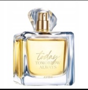 AVON WODA PERFUMOWANA TTA Today 50 wysyłka od 14.06