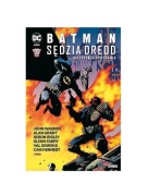 Batman Sędzia Dredd Wszystkie Spotkania
