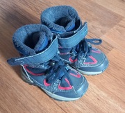 Kozaki śniegowce dla chłopca r. 25 buty zimowe kozaki chłopięce