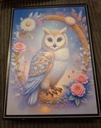 Puzzle sowa. 1000 elementów