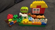 Lego duplo 10517 Mój pierwszy ogród