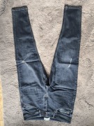 Spodnie z delikatnymi przetarciami ONLY&SONS