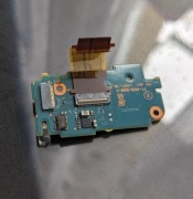 Płyta górna, przycisk zasilania, przełącznik  SONY RX100 mk3 RL-1027