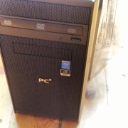 Nowy komputer PC PC2 AQUA H8133220E Windows 10 