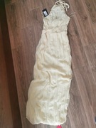 Sukienka Ego wiązana na szyi