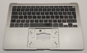 Topcase Palmrest Klawiatura Apple Macbook Air 13" M1 A2337 2020 Space Gray