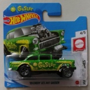 Hot Wheels Chevy Belair Gasser 1955