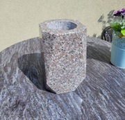 Wazon  granitowy 