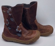 Buty trzewiki Clarks Gore-Tex rozmiar EU 25 brązowe