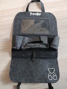 Organizer samochodowy dziecięcy Traveler nowy