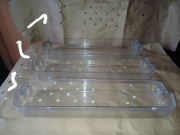 Boczna półka balkonik do lodówki Whirlpool 