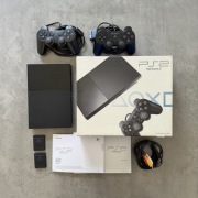 Konsola PlayStation 2 Slim SCPH-90004