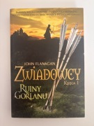 Zwiadowcy Księga. 1, Ruiny Gorlanu - John Flanagan