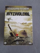 Box Wojenny Wyzwolenie 5xDVD Tanio 