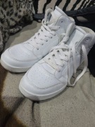 Sneakersy graceland biale rozmiar 39