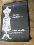 Niesamowite opowieści -Stefan Grabiński