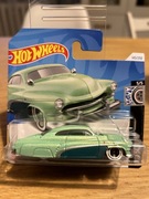 HOT WHEELS - HIROHATA MERC - ROD SQUAD - NUMER 143 / 250 - 5 / 5