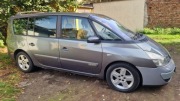 Drzwi, zderzak do Renault Espace 4, kolor NV 603