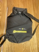 Czarny plecak Torba na zakupy