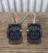 Wtyczka złacze lampy kia sorento mq4 lift hyundai 9pin usa