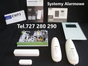 System alarmowy, alarm, alarm bezprzewodowy, systemy alarmowe, eldes.