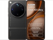 Smartfon Oppo Find X9 Ultra 12GB / 512GB Black - OKAZJA z PL!
