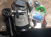 Webasto samochodowe suche 5Kw 12/24V