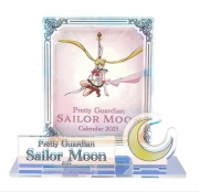 Kalendarz Sailor Moon oryginalny ze sklepu z Tokyo