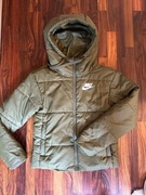 Rewelacyjna dwustronna kurtka NIKE rozmiar XS