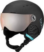 Kask Bolle Quiz Visior XS 49-52