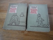 Jarosław Hasek - Przygody Dobrego Wojaka Szwejka Tom1 - 4 1955 r.