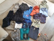 Zestaw dla chłopca 11-12 lat,146-152,zara,h&m