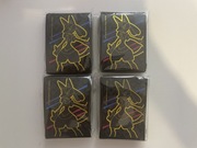 Koszulki / Sleeves Pokemon Crown Zenith 4 paczki po 65 sztuk (260 koszulek)