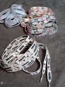 Sznurówki sznurowadła hello kitty my melody cinnamoroll kuromi