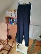 Spodnie M&S czarne idealne do biura