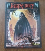 Książe Nocy - Pełnia wydanie 1