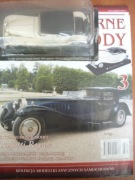 BUGATTI ROYALE legendarne samochody