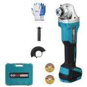 Szlifierka kątowa Akumulatorowa 18V CISIVIS na baterie makita 125mm