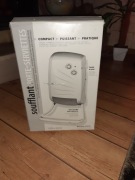 GRZEJNIK ŁAZIENKOWY z suszarką Soufflant porte-ser