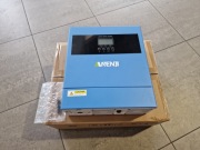 Inwerter Solarny Hybrydowy 4KW 24V Czysta Fala WIFI