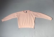 ADIDAS Łososiowa bluza rozmiar S